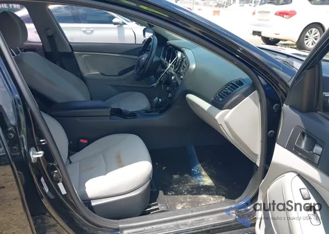 2012 Kia Optima Lx from USA, damaged, VIN 5XXGM4A73CG029680